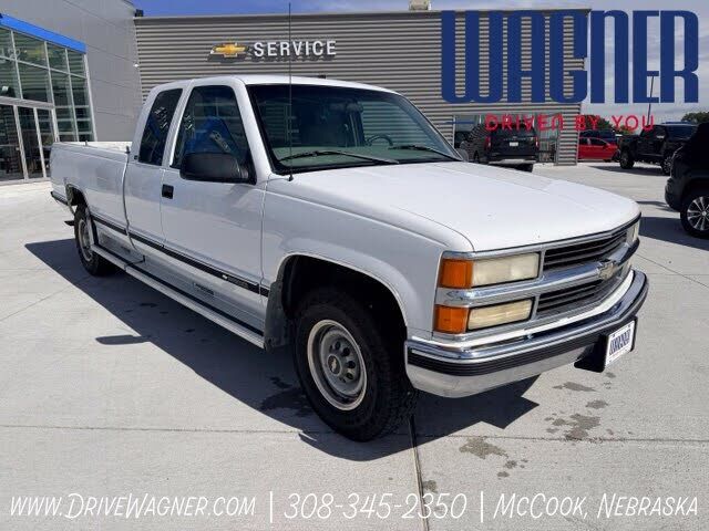1998 CHEVROLET GMT-400