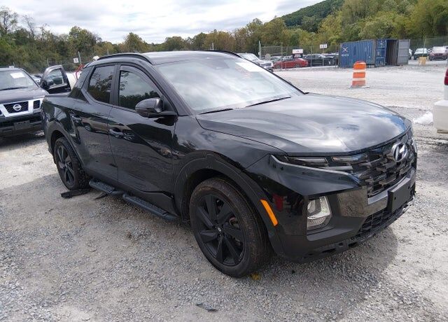 2023 HYUNDAI SANTA CRUZ