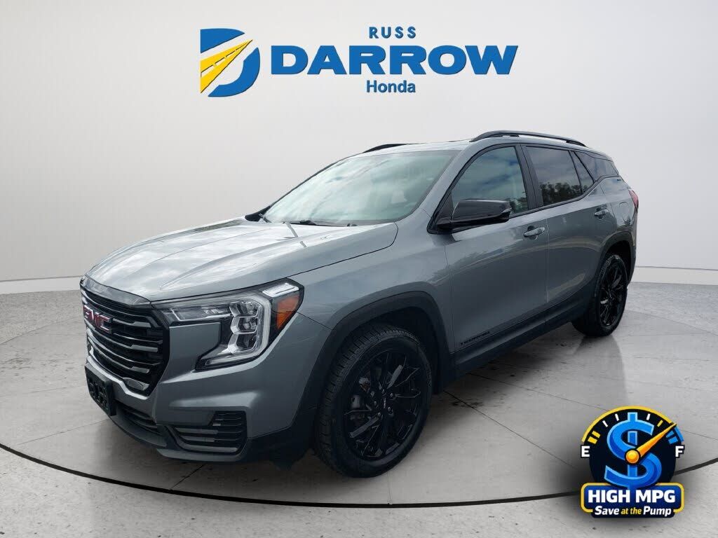 2023 GMC Terrain