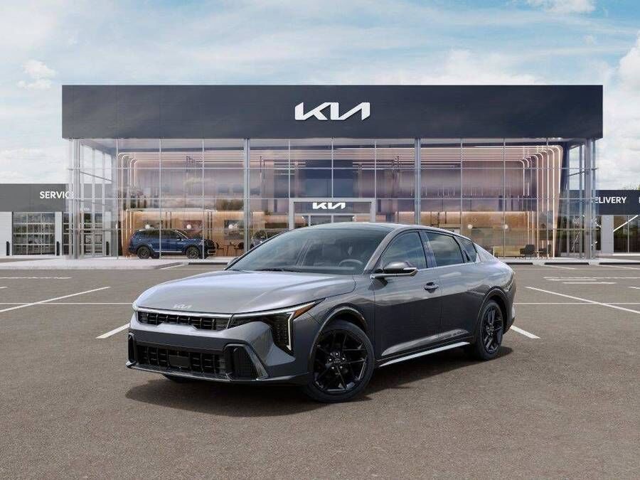 2026 KIA K4