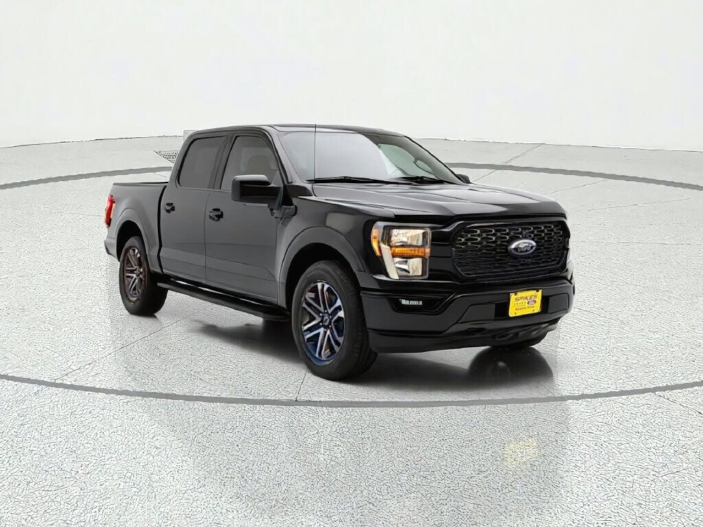 2023 FORD F-150