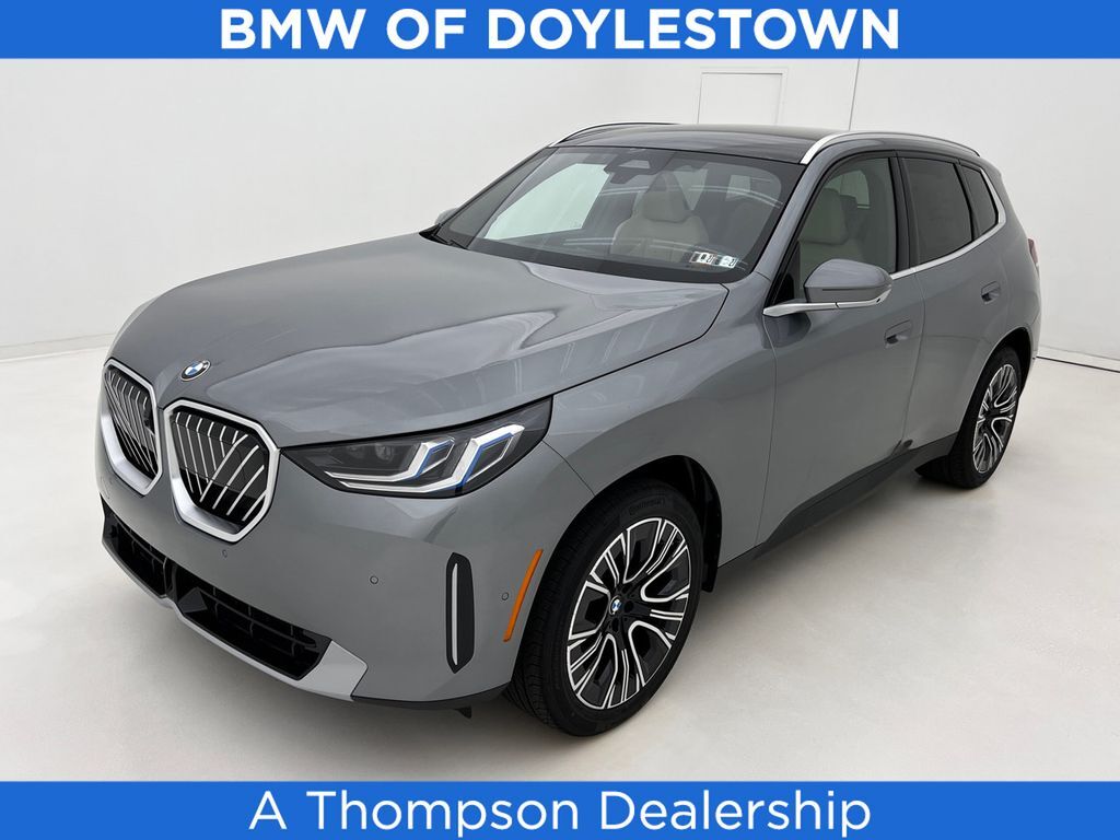 2026 BMW X3