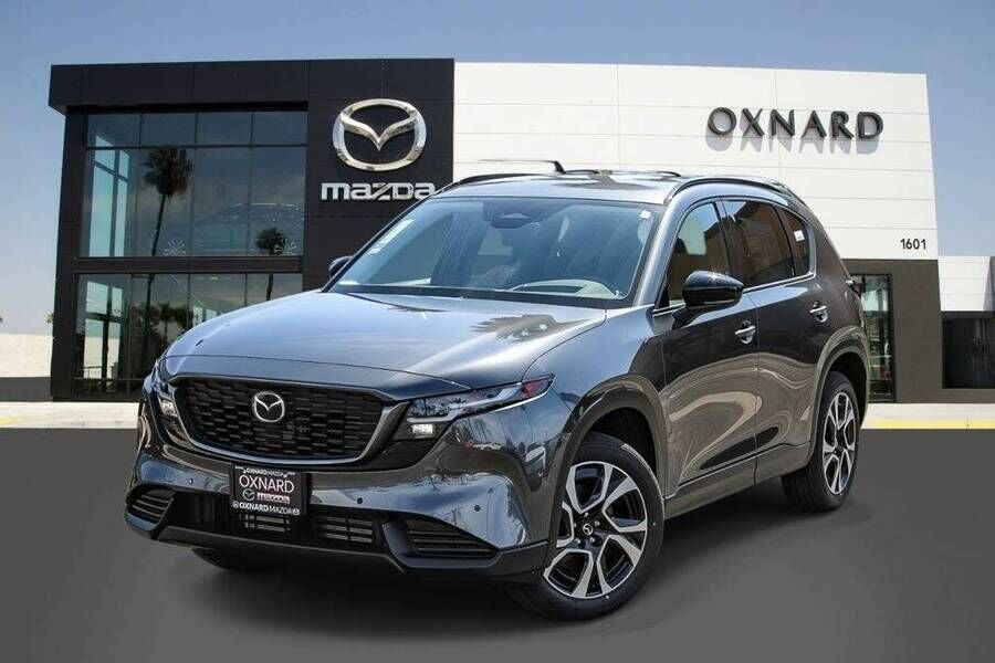 2026 MAZDA CX-5