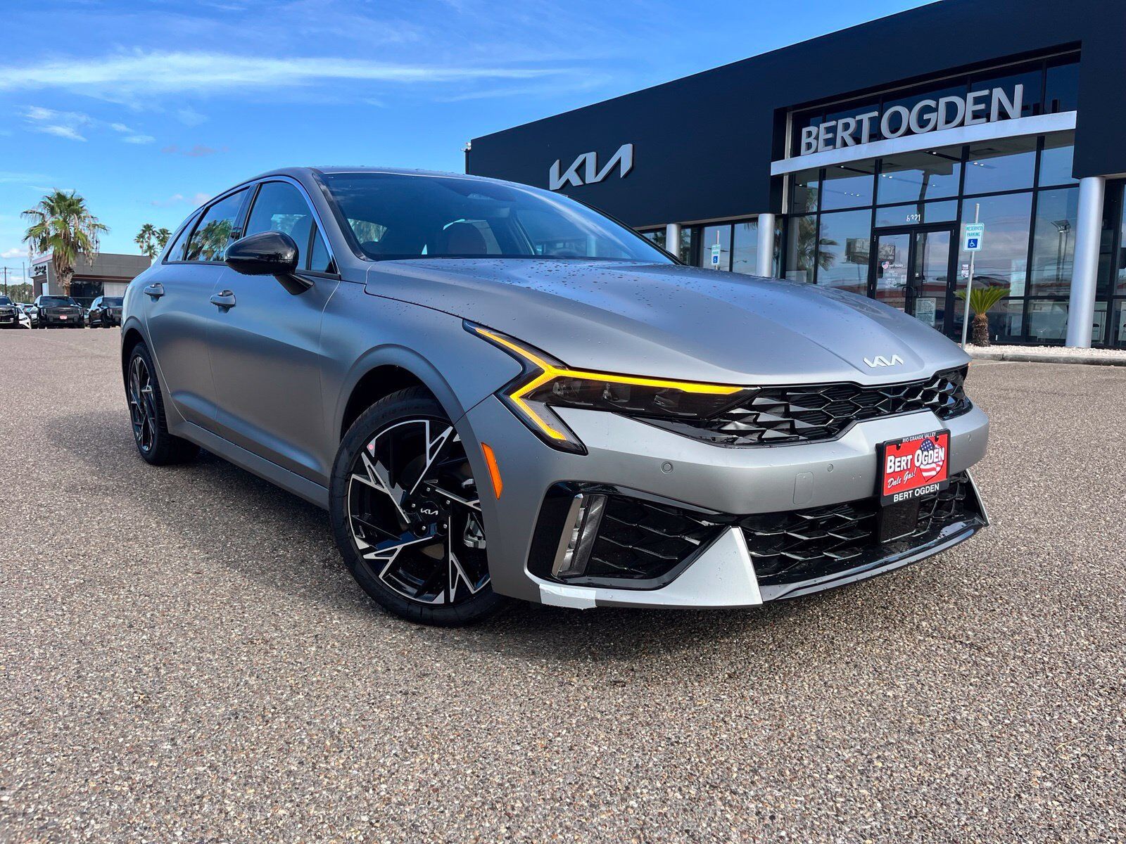 2026 KIA K5