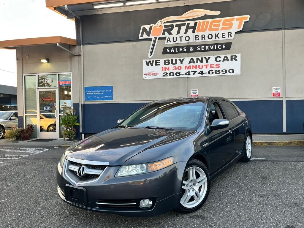 2007 ACURA TL