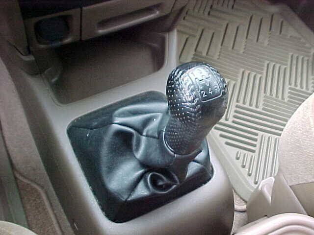 2003 HONDA CR-V