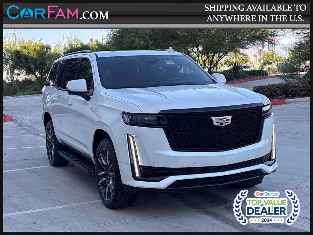 2022 CADILLAC Escalade