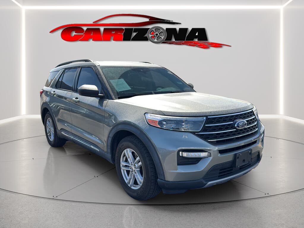 2020 FORD Explorer