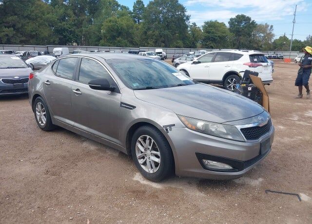 2012 KIA Optima