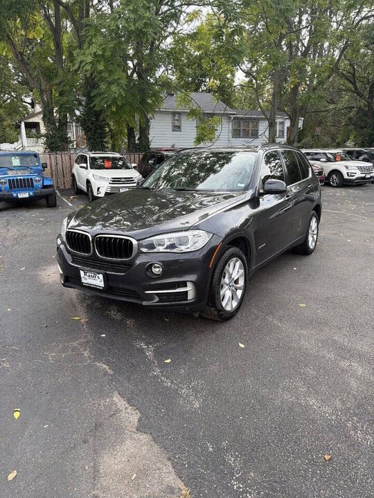 2016 BMW X5