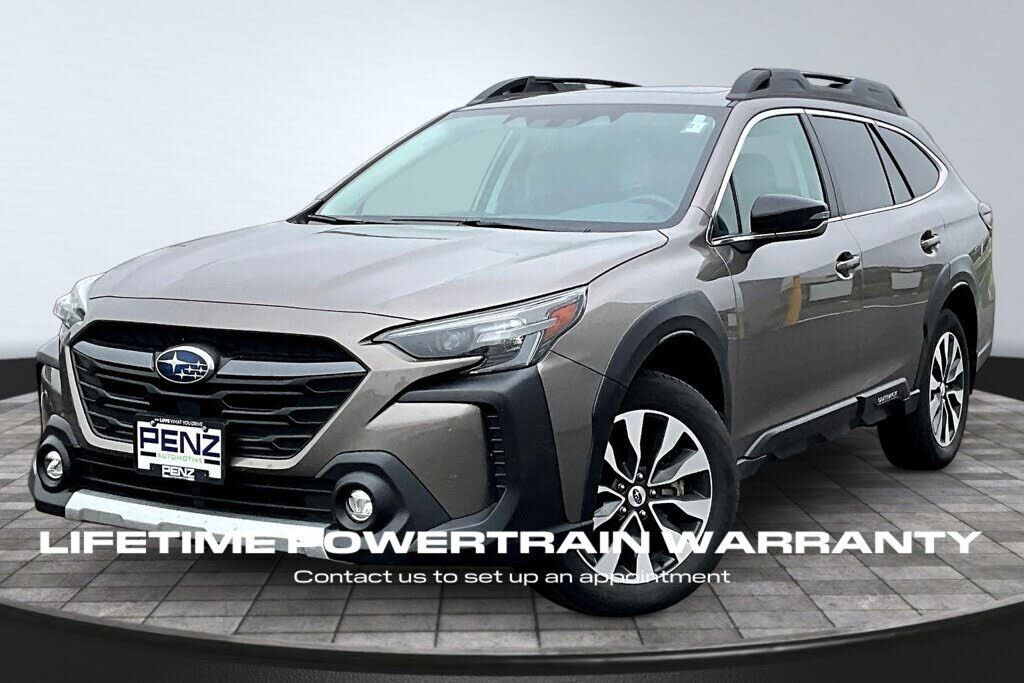 2024 SUBARU Outback