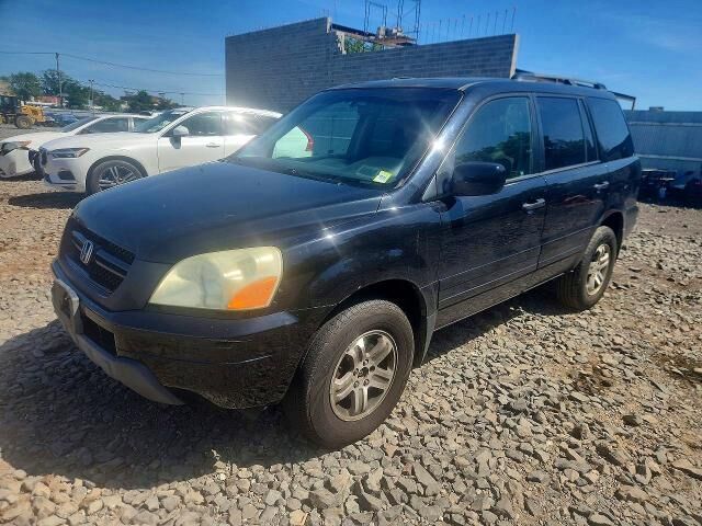 2003 HONDA Pilot