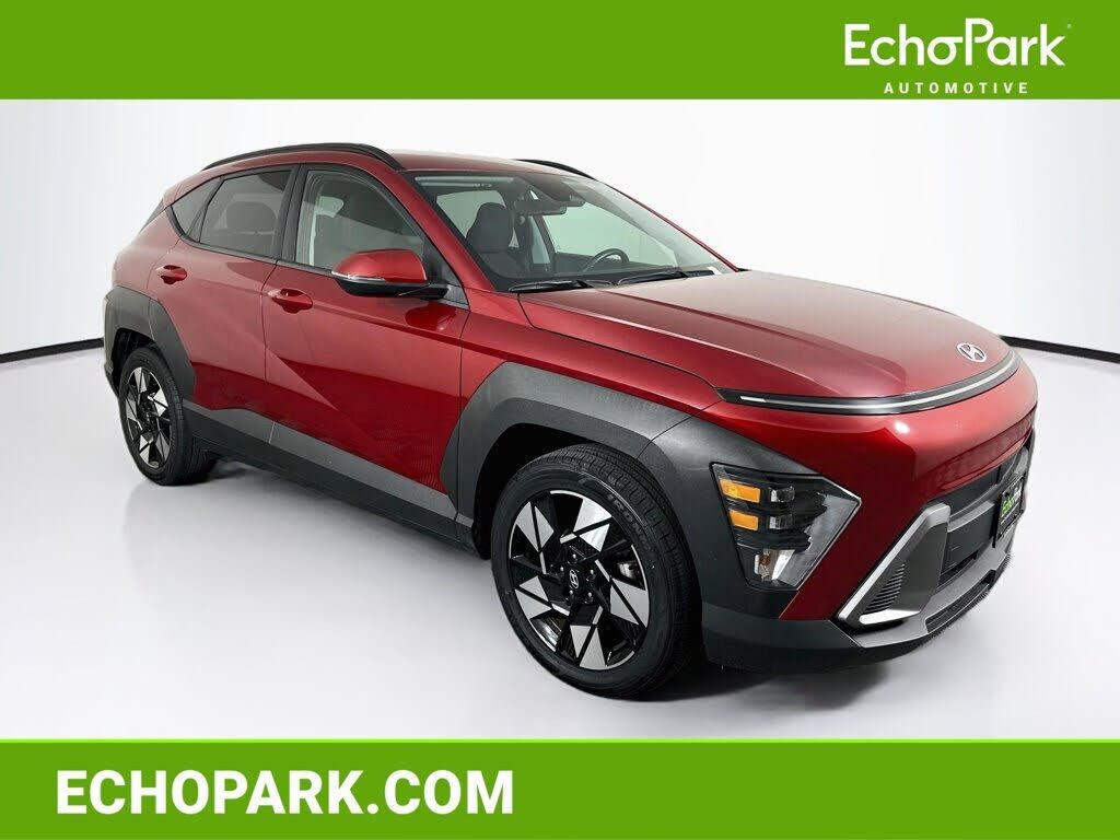 2025 HYUNDAI Kona