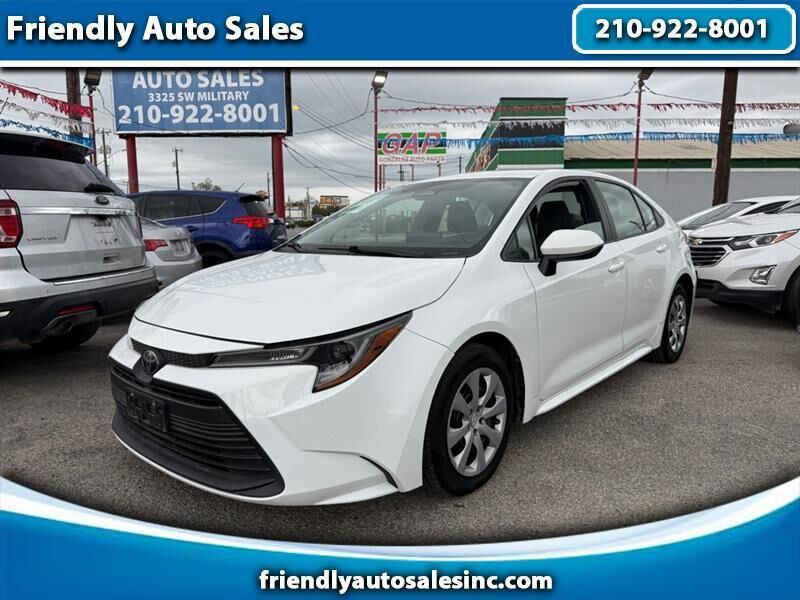 2023 TOYOTA Corolla