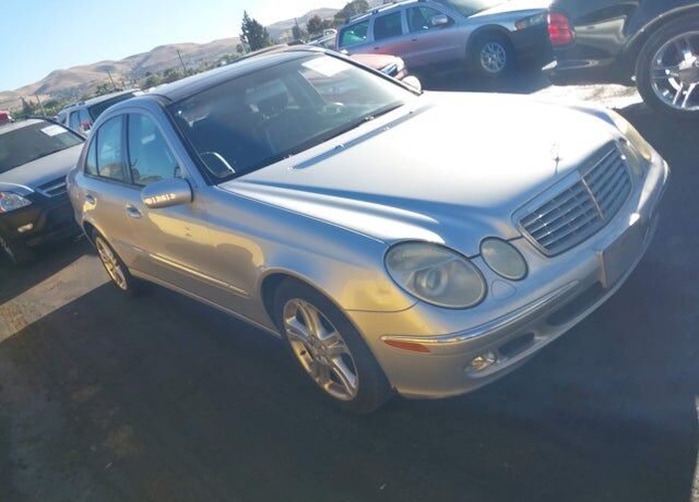2003 MERCEDES-BENZ E-Class