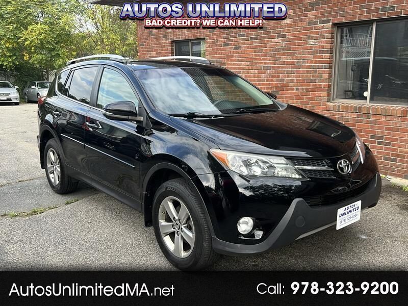 2015 TOYOTA RAV4