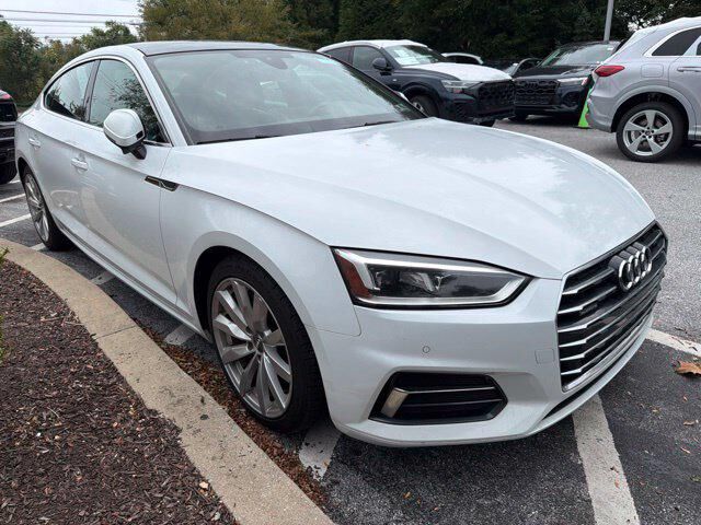 2018 AUDI A5