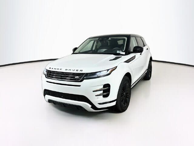 2024 LAND ROVER Range Rover Evoque