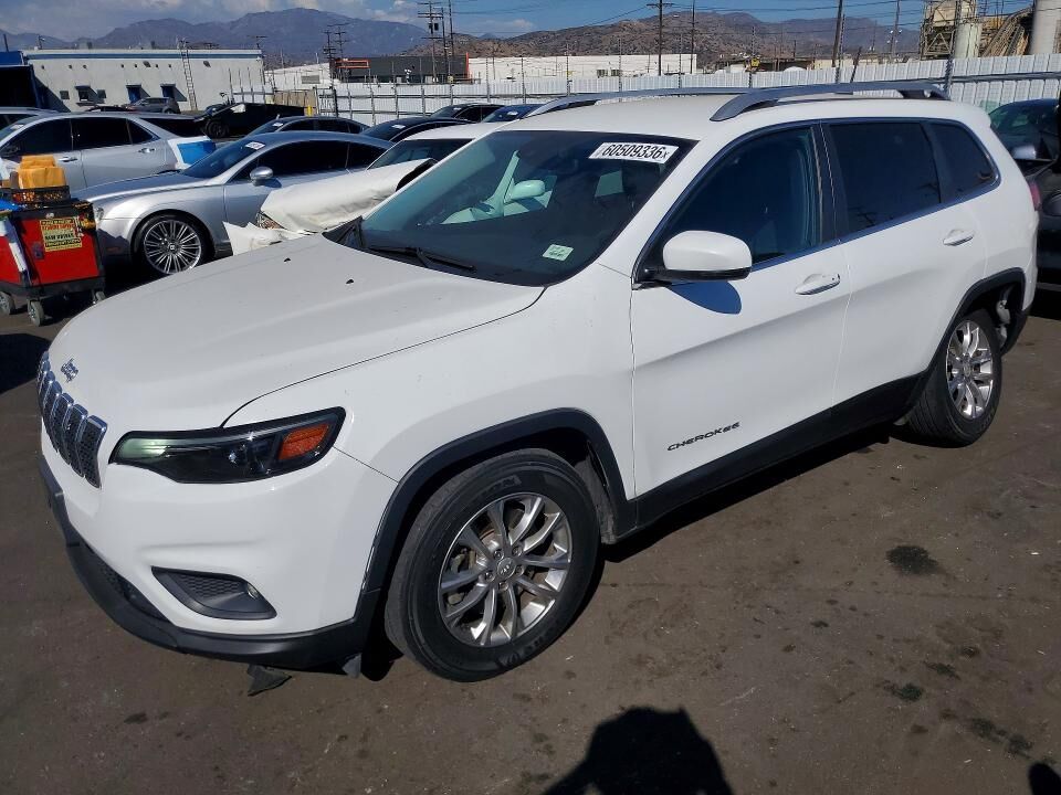 2021 JEEP Cherokee