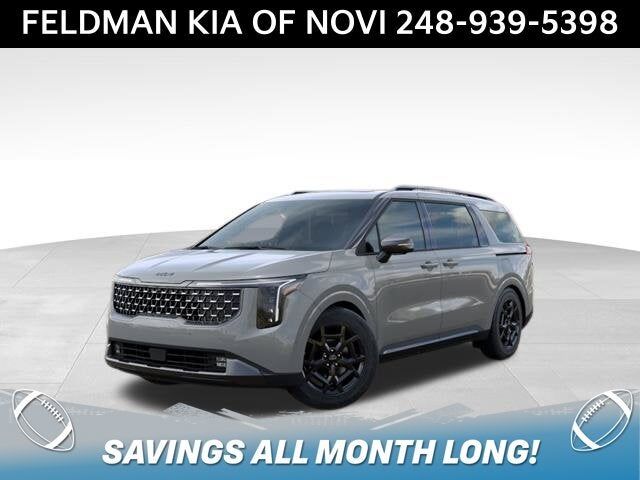 2027 KIA Carnival
