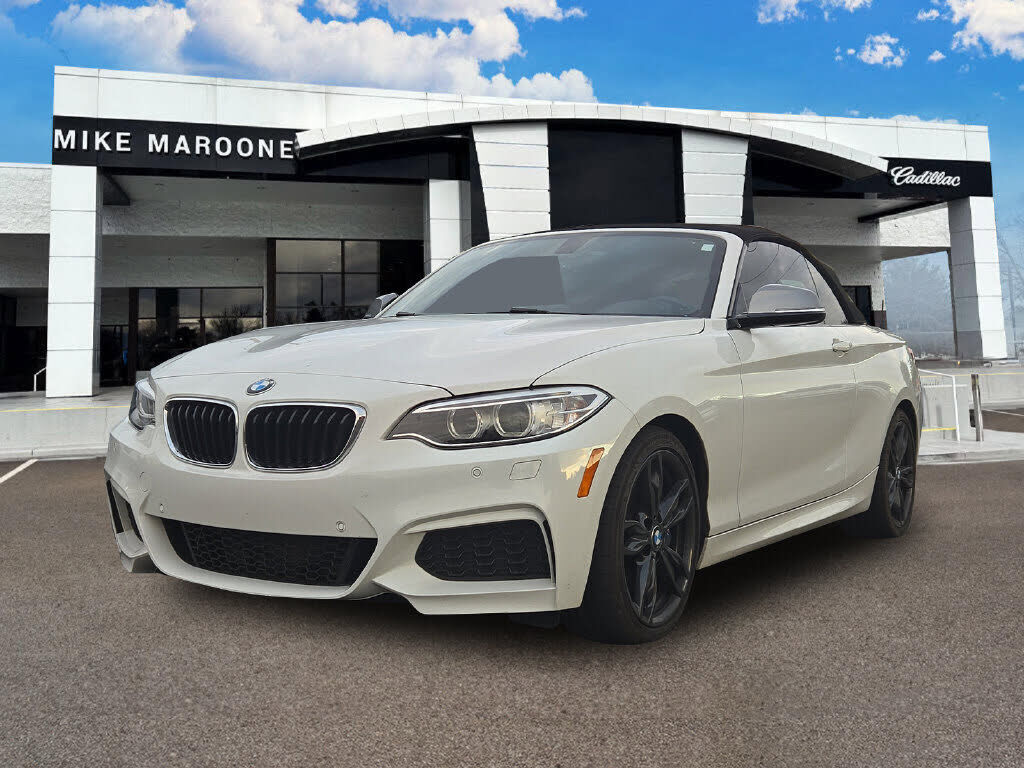 2017 BMW M2