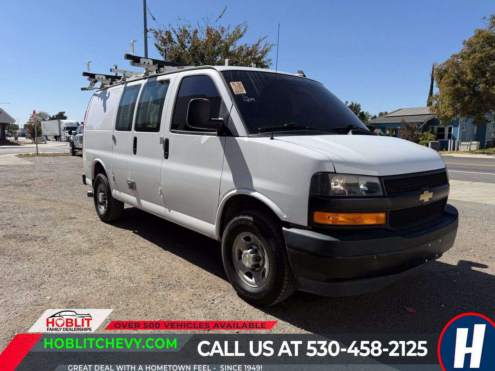 2021 CHEVROLET Express