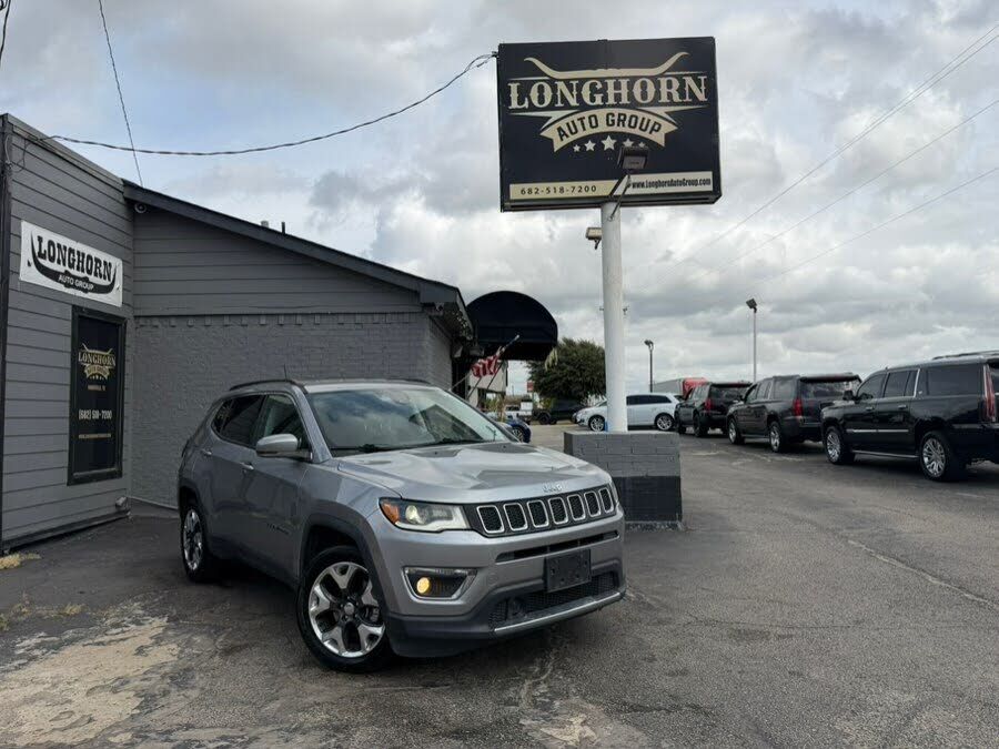2018 JEEP Compass
