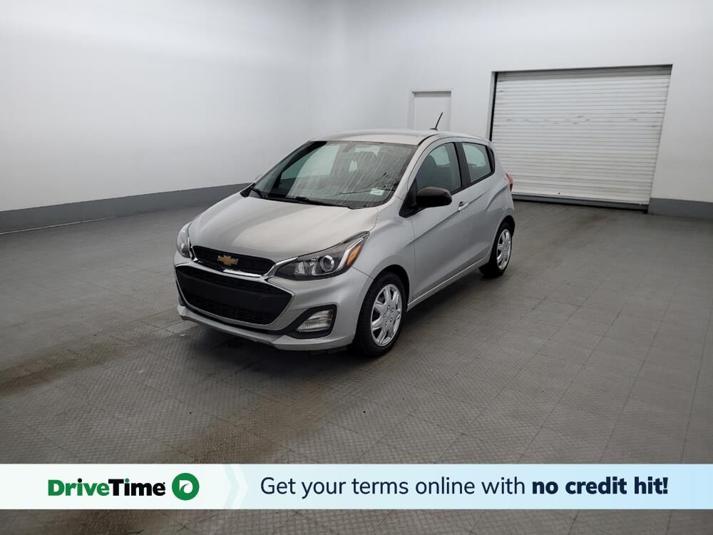 2021 CHEVROLET Spark