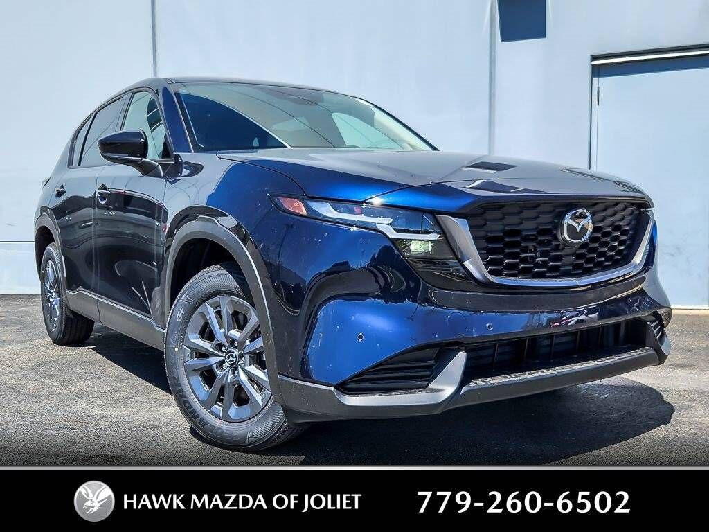 2026 MAZDA CX-5