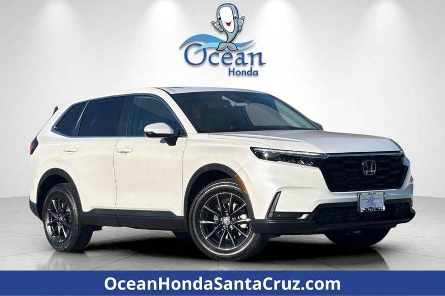 2027 HONDA CR-V