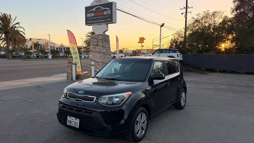 2016 KIA Soul