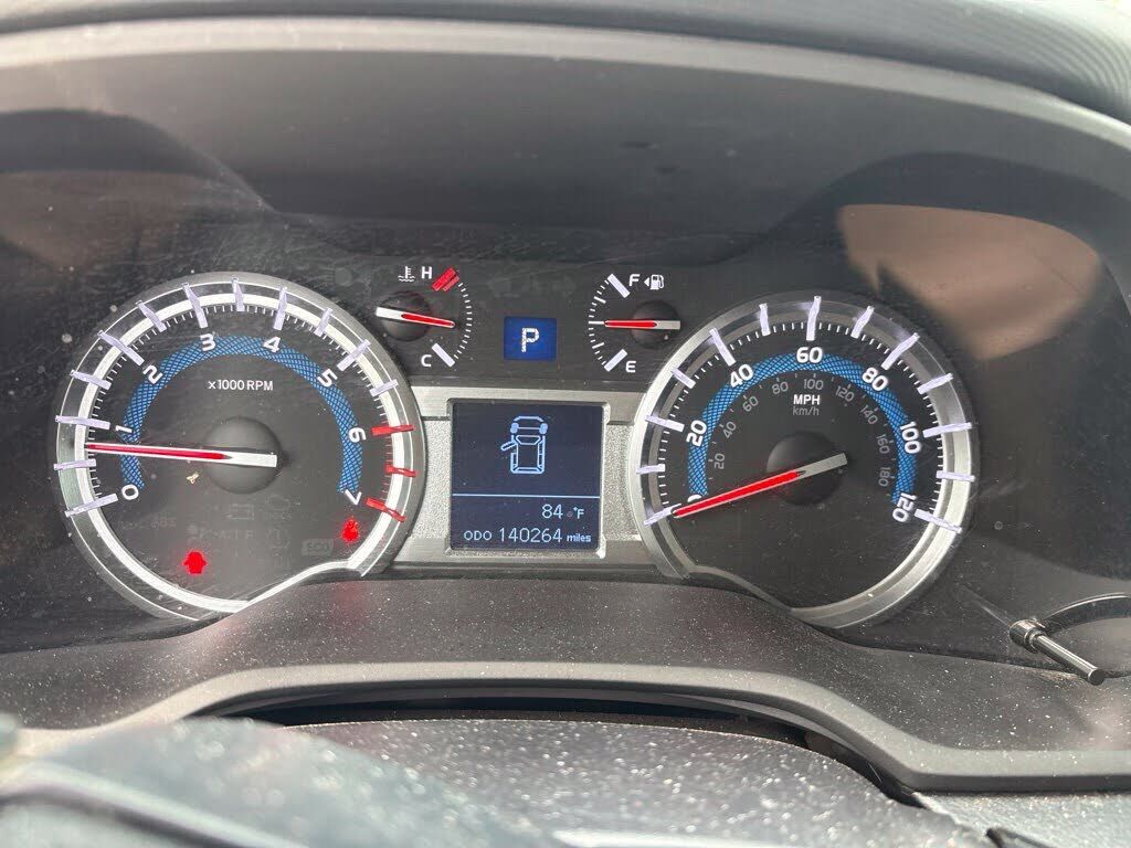 2017 TOYOTA 4-Runner