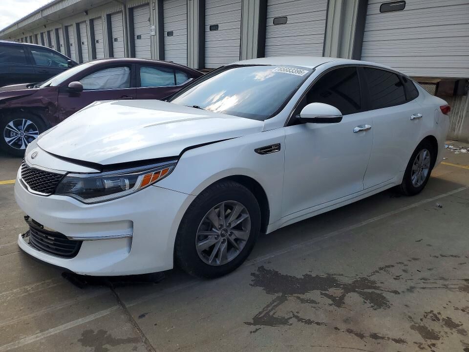 2016 KIA Optima