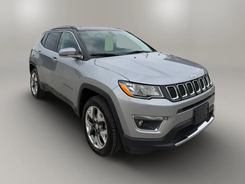 2018 JEEP Compass