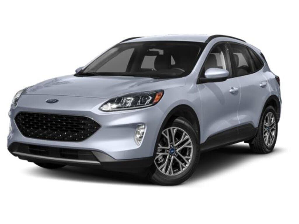 2022 FORD Escape