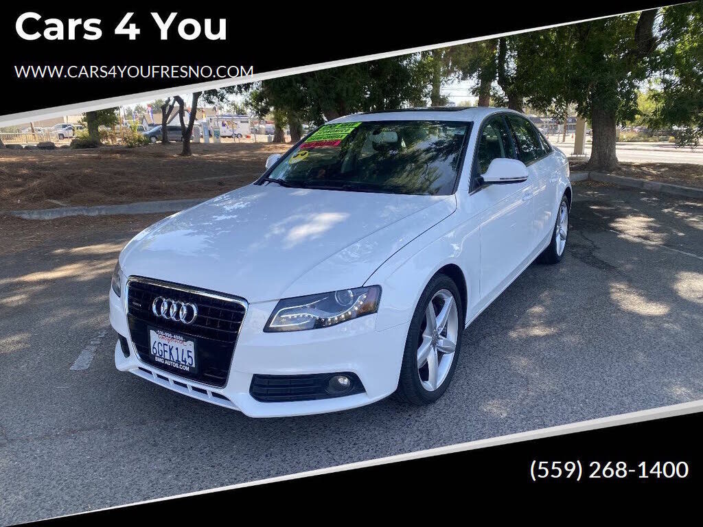 2009 AUDI A4