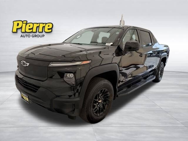 2024 CHEVROLET Silverado EV
