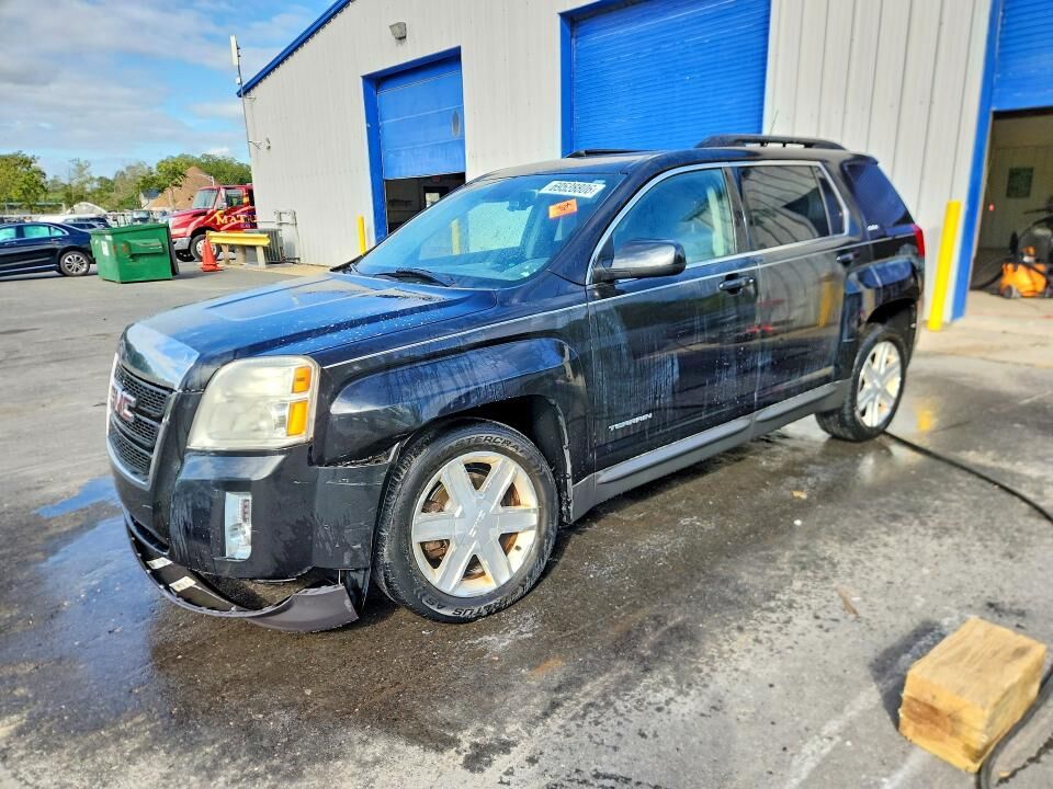 2012 GMC Terrain