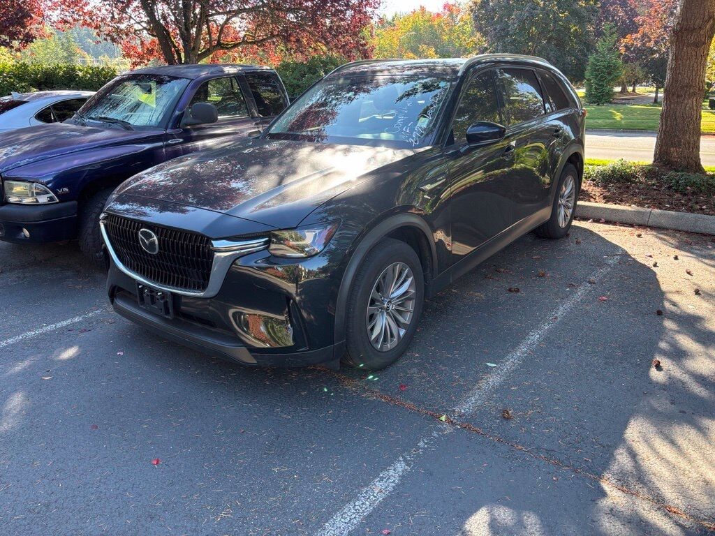 2024 MAZDA CX-90