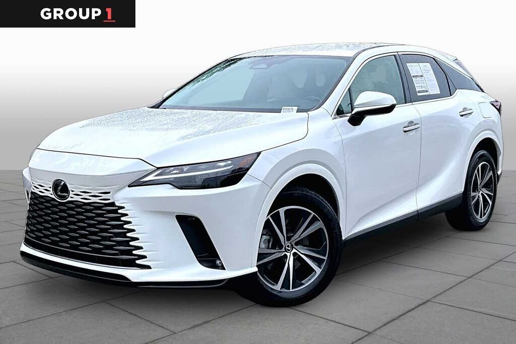 2024 LEXUS RX