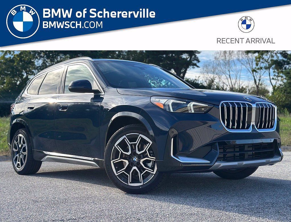 2027 BMW X1