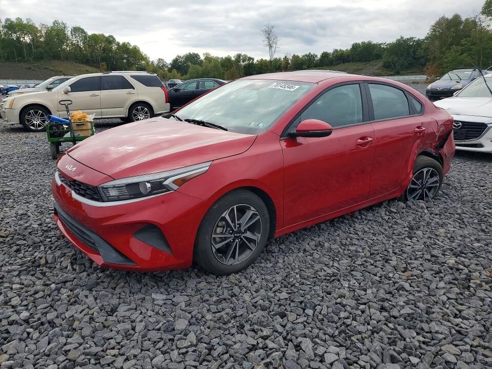 2024 KIA Forte