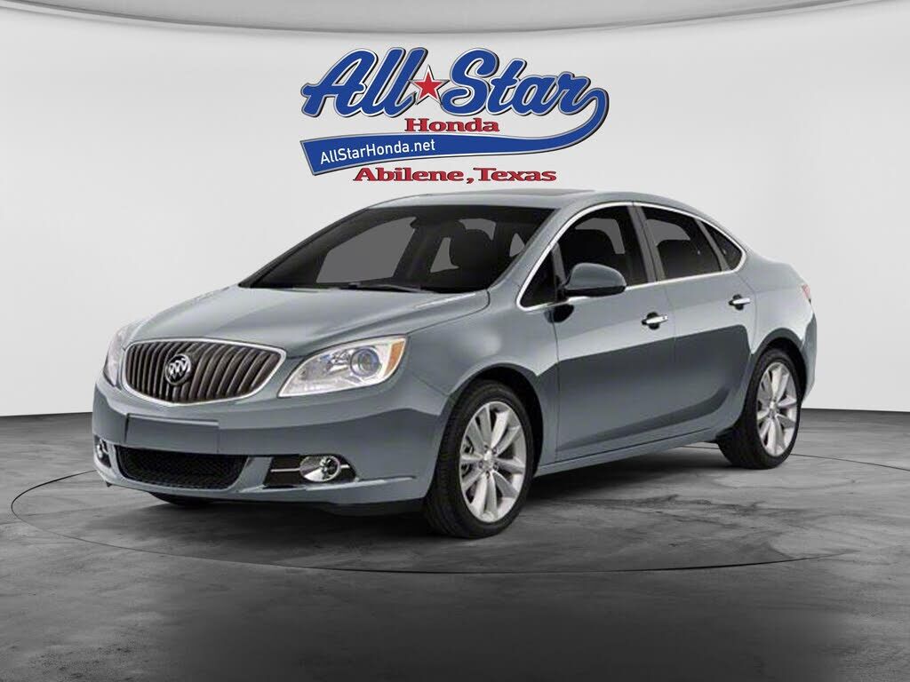 2013 BUICK Verano