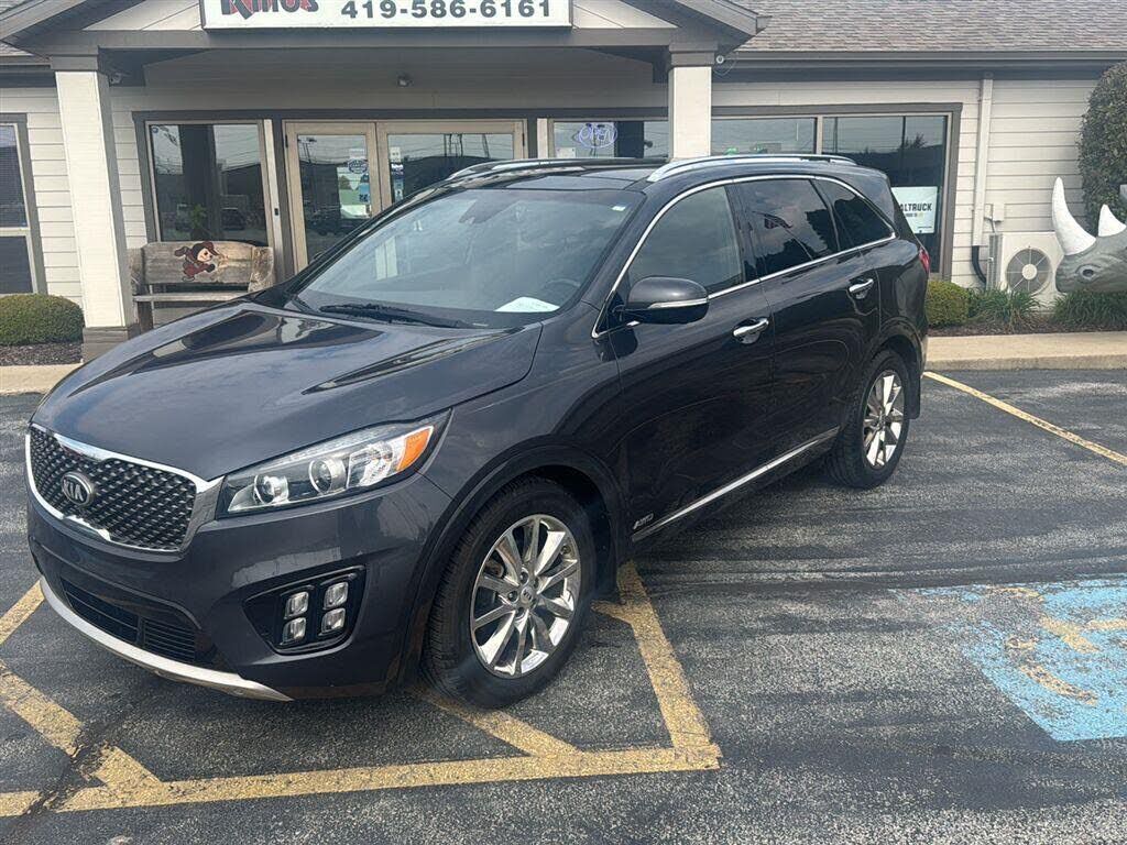 2017 KIA Sorento