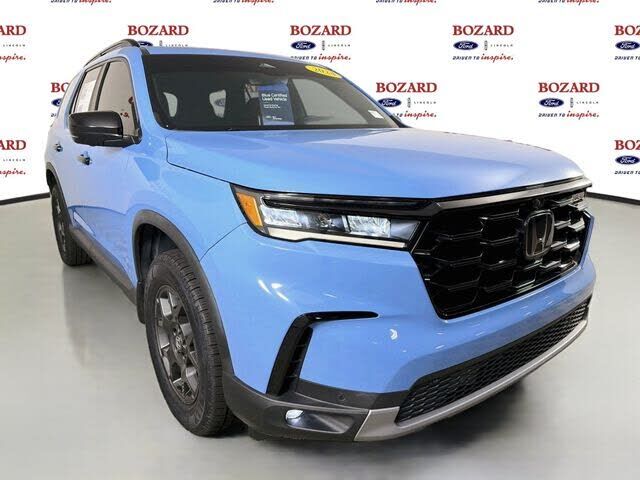 2024 HONDA Pilot