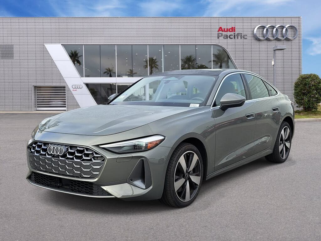 2025 AUDI A5