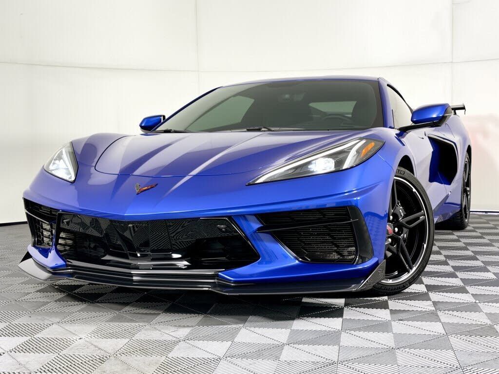 2023 CHEVROLET Corvette