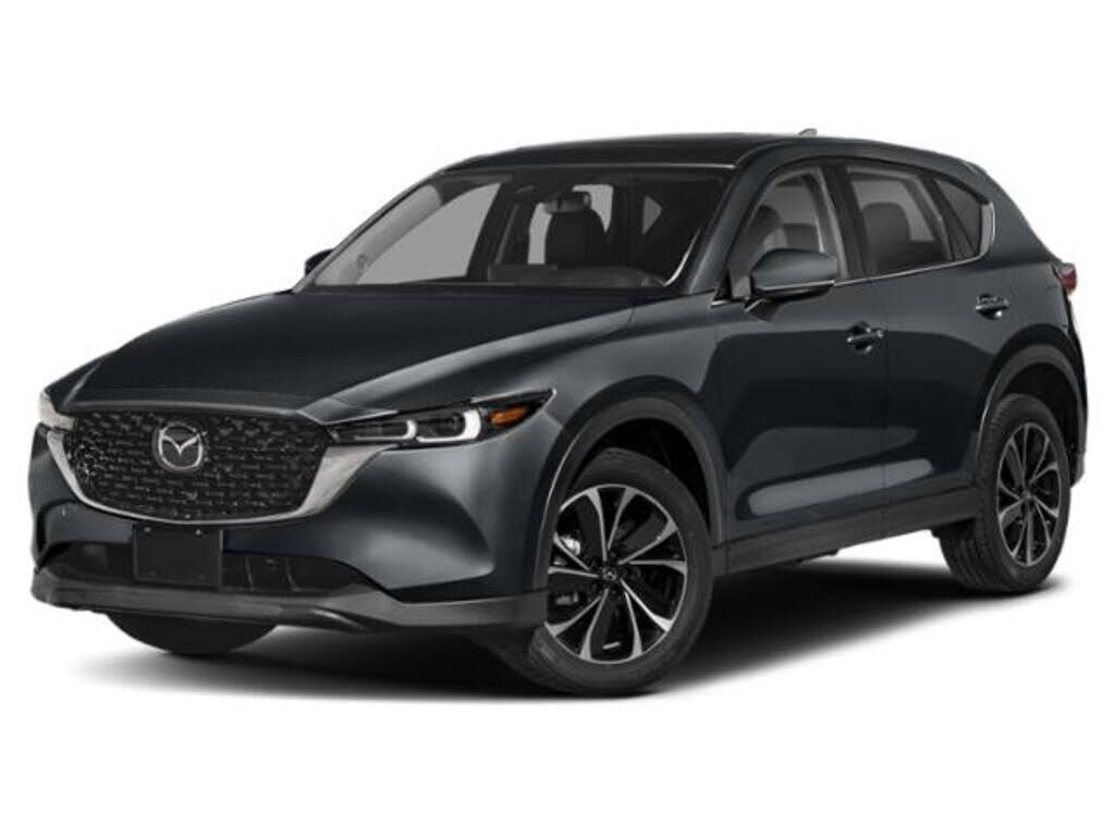 2023 MAZDA CX-5