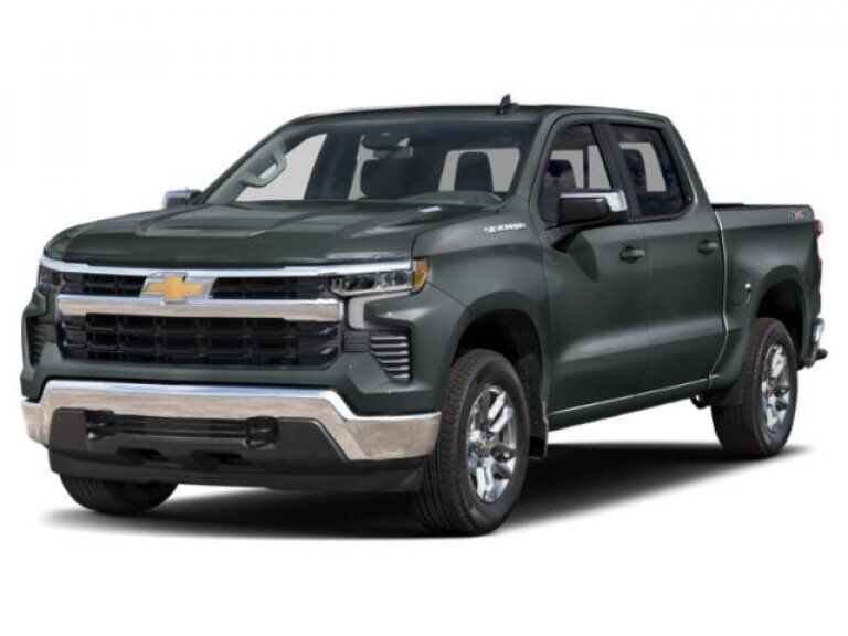 2026 CHEVROLET Silverado