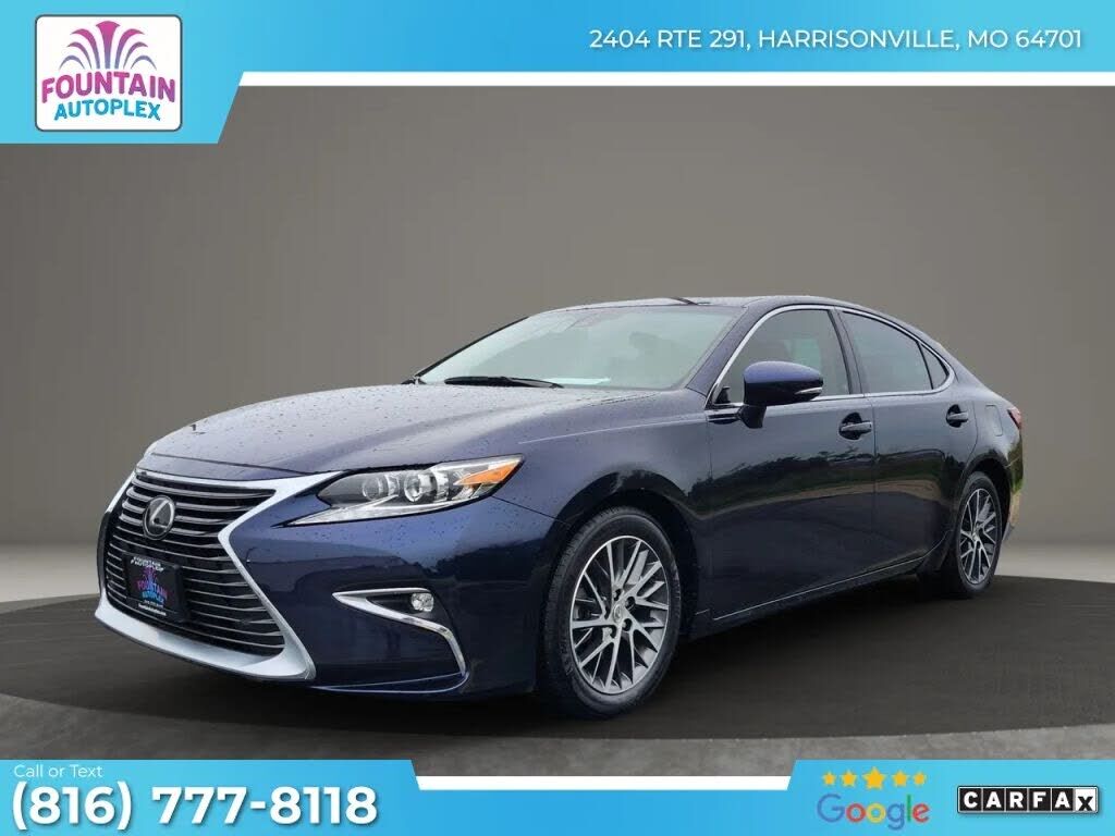 2016 LEXUS ES